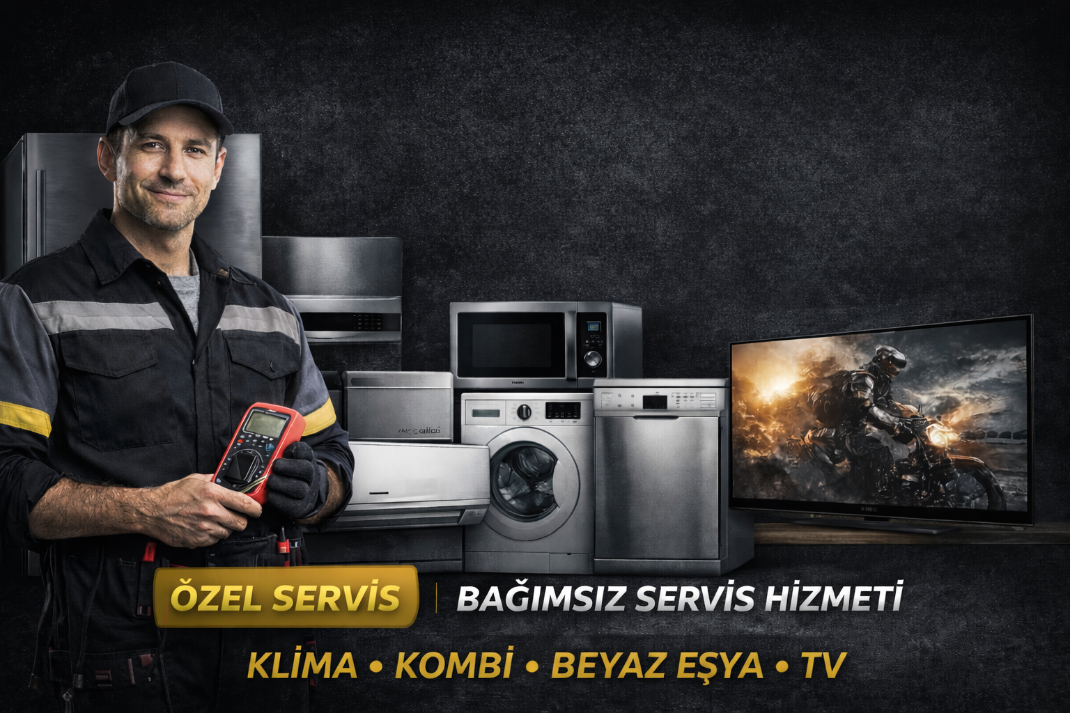  Şehzadeler İndesit Servisi